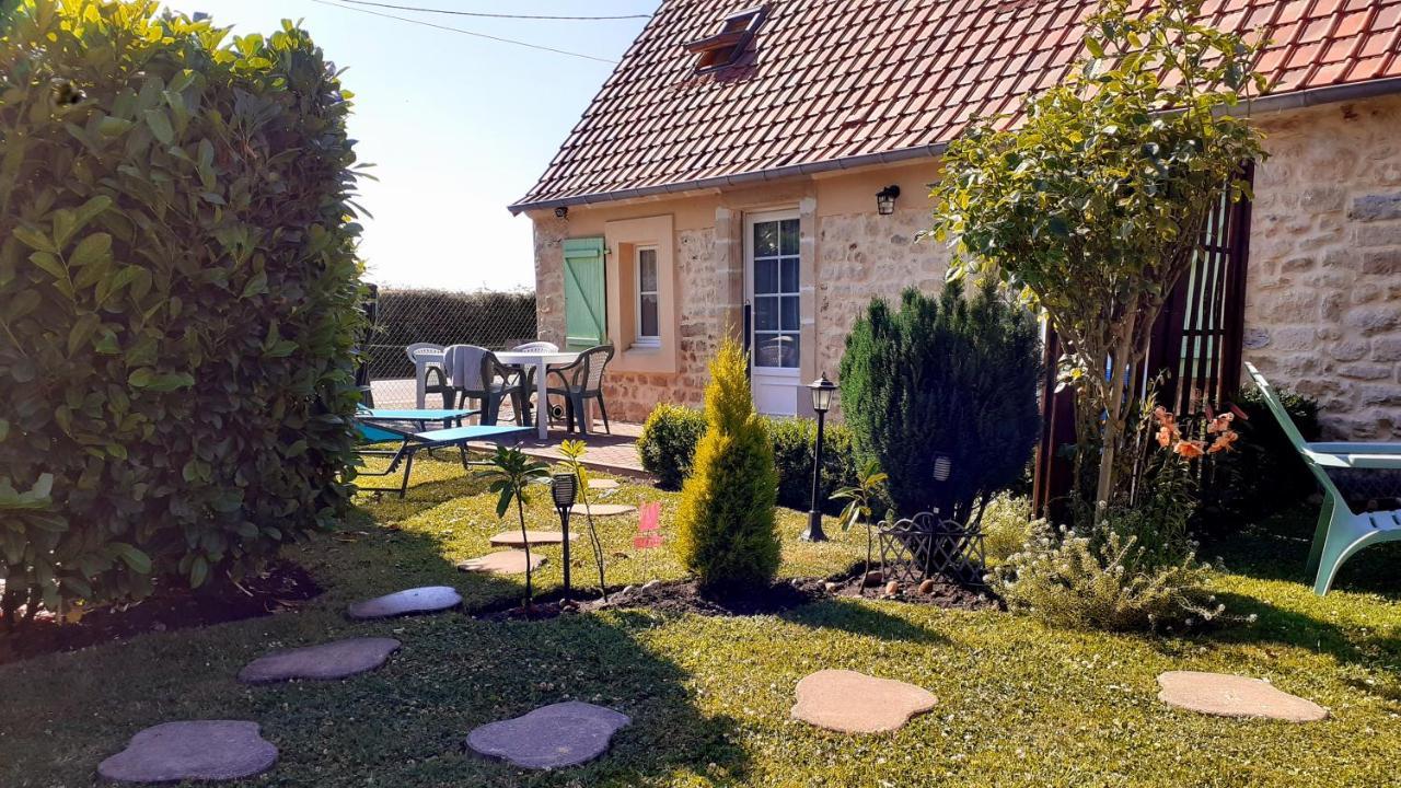 La Beuvrequentoise 1 Vila Exterior foto