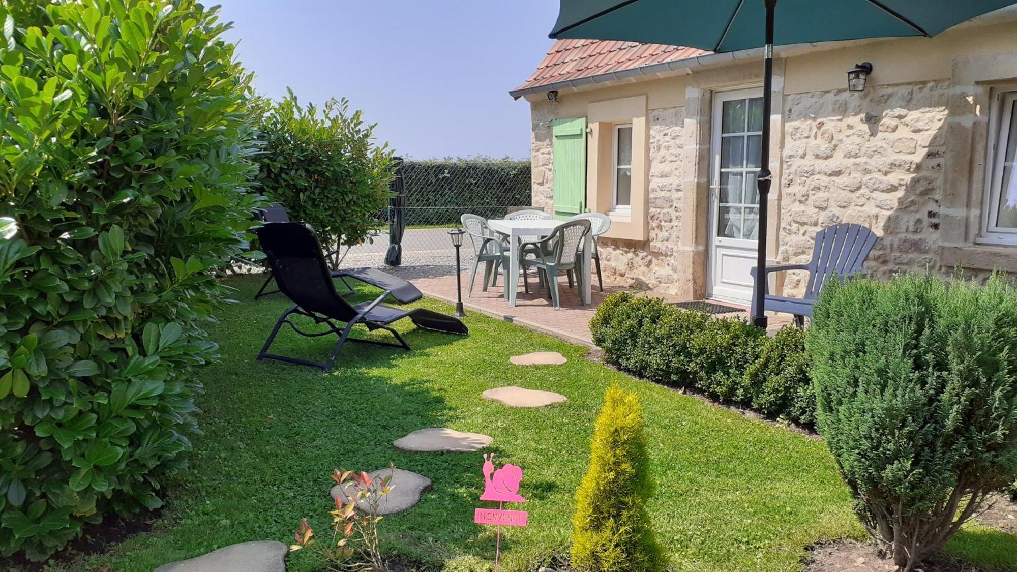 La Beuvrequentoise 1 Vila Exterior foto